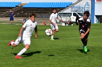 FK Mladá Boleslav U17 - FC Hradec Králové U17 (6.5.2018)
