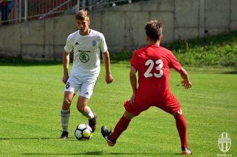 FC Zbrojovka Brno U17 - FK Mladá Boleslav U17 (12.5.2018)
