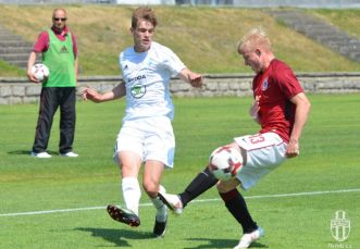 FK Mladá Boleslav U19 - AC Sparta Praha U19 (26.5.2018)