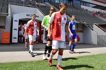 SK Slavia Praha U17 - FK Mladá Boleslav U17 (4.6.2018)