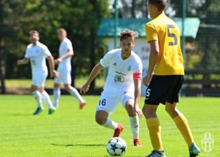 FK Baník Sokolov – FK Mladá Boleslav (30.6.2018)