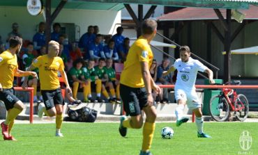 FK Baník Sokolov – FK Mladá Boleslav (30.6.2018)
