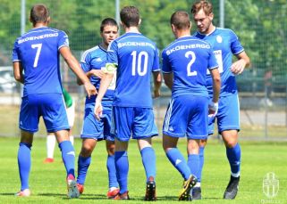 FK Mladá Boleslav U21 - FK Jablonec U21 (4.7.2018)