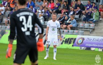 FC Erzgebirge Aue – FK Mladá Boleslav (14.7.2018)