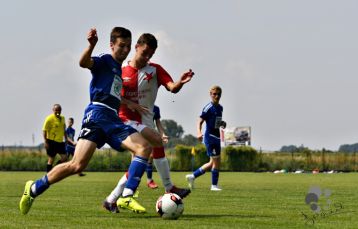 SK Slavia Praha U19 - FK Mladá Boleslav U19 (21.7.2018)