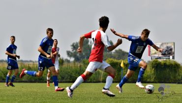 SK Slavia Praha U19 - FK Mladá Boleslav U19 (21.7.2018)
