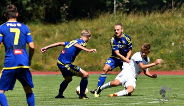 FC Vysočina Jihlava U19 - FK Mladá Boleslav U19 (11.8.2018)