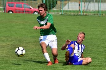 FK Jablonec U18 - FK Mladá Boleslav U18 (19.8.2018)