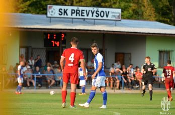 SK Převýšov – FK Mladá Boleslav (29.8.2018)