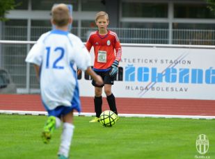 XIII. ročník turnaje fotbalových nadějí (2.9.2018)