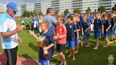 XIII. ročník turnaje fotbalových nadějí (2.9.2018)