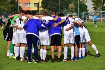 FK Mladá Boleslav U18 - FC Hradec Králové U18 (9.9.2018)