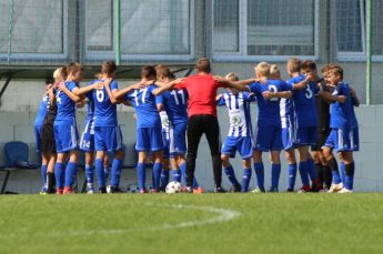 SK České Budějovice U15 - FK Mladá Boleslav U15 (9.9.2018)