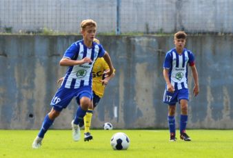FK Teplice U15 - FK Mladá Boleslav U15 (15.9.2018)