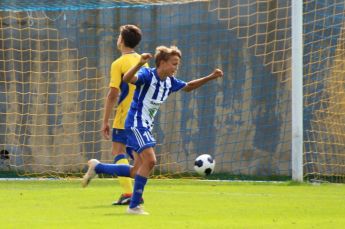 FK Teplice U15 - FK Mladá Boleslav U15 (15.9.2018)