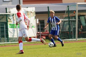 FK Mladá Boleslav U15 - SK Slavia Praha U15 (6.10.2018)
