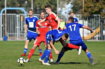 FC Zbrojovka Brno U19 - FK Mladá Boleslav U19 (13.10.2018)