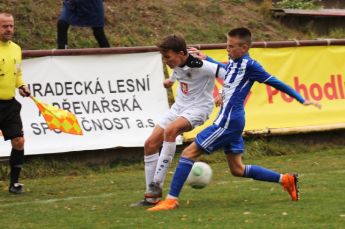 FC Hradec Králové U14 – FK Mladá Boleslav U14 (28.10.2018)