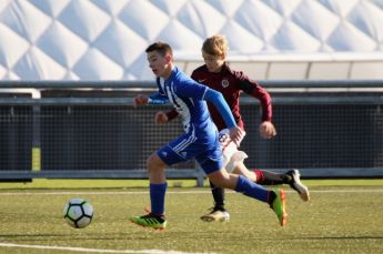 AC Sparta Praha U15 – FK Mladá Boleslav U15 (17.11.2018)