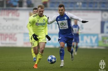 FK Mladá Boleslav – MFK Karviná (1.12.2018)