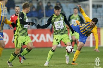 SFC Opava - FK Madá Boleslav (15.12.2018)