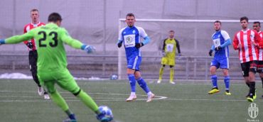 FK Mladá Boleslav – FK Viktoria Žižkov (9.1.2019)