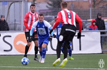 FK Mladá Boleslav – FK Viktoria Žižkov (9.1.2019)