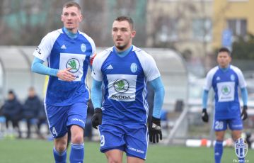 FK Mladá Boleslav – FK Dobrovice (12.1.2019)