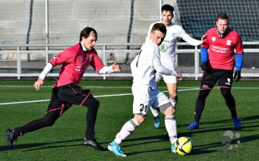 FK Mladá Boleslav U19 - FC Horky nad Jizerou (19.1.2019)