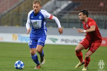 Balzan FC – FK Mladá Boleslav (24.1.2019)