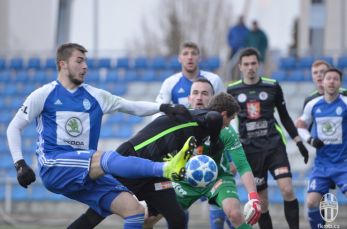 FK Mladá Boleslav - FC Hradec Králové (29.1.2019)
