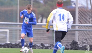 FK Mladá Boleslav U21 – FK Neratovice-Byškovice (2.2.2019)