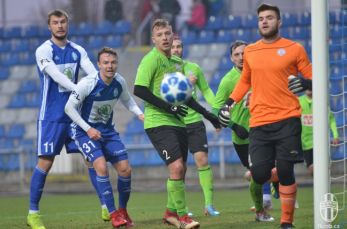 FK Mladá Boleslav - SK Benátky nad Jizerou (2.2.2019)
