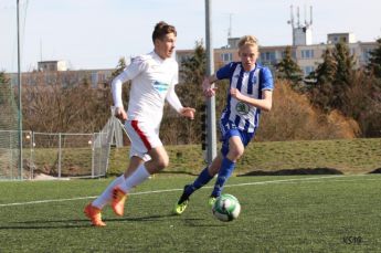 FC Viktoria Plzeň U15 - FK Mladá Boleslav U15 (17.3.2019)