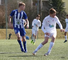 FC Viktoria Plzeň U15 - FK Mladá Boleslav U15 (17.3.2019)