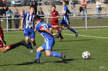 FK Mladá Boleslav U15 - AC Sparta Praha U15 (22.3.2019)