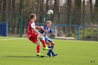 FK Pardubice U15 - FK Mladá Boleslav U15 (31.3.2019)
