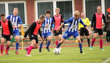 FK Mladá Boleslav U15 - FC Slovan Liberec U15 (11.5.2019)