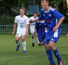 SK Kladno U14 - FK Mladá Boleslav U14 (1.6.2019)