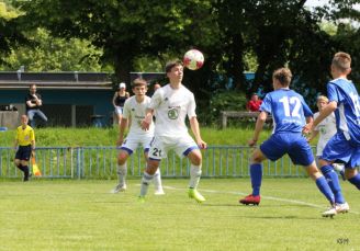 SK Kladno U15 - FK Mladá Boleslav U15 (1.6.2019)