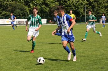 Bohemians Praha 1905 U15 – FK Mladá Boleslav U15 (5.6.2019)