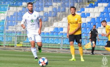 FK Mladá Boleslav – FK Baník Sokolov (7.7.2019)