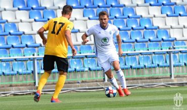 FK Mladá Boleslav – FK Baník Sokolov (7.7.2019)