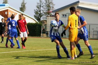 FK Mladá Boleslav U15 - AC Sparta Praha U15 (31.8.2019)