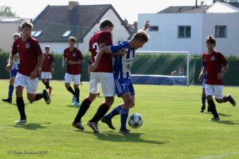 FK Mladá Boleslav U15 - AC Sparta Praha U15 (31.8.2019)