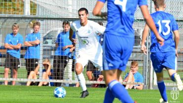 FK Mladá Boleslav U19 - SK Sigma Olomouc U19 (15.9.2019)
