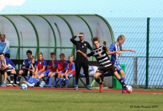 FK Mladá Boleslav U15 - SK Dynamo České Budějovice U15 (14.9.2019)