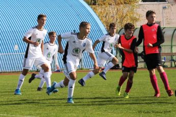 FK Mladá Boleslav U14 - FC Slovan Liberec U14 (19.10.2019)