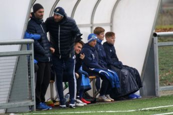 FK Mladá Boleslav U15 - 1. FK Příbram U15 (2.11.2019)