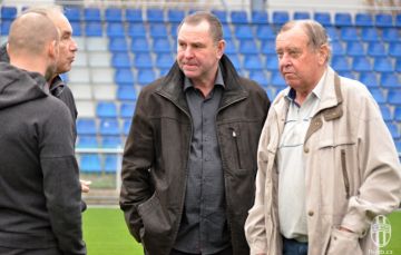 Setkání mladoboleslavských fotbalových veteránů (24.11.2019)